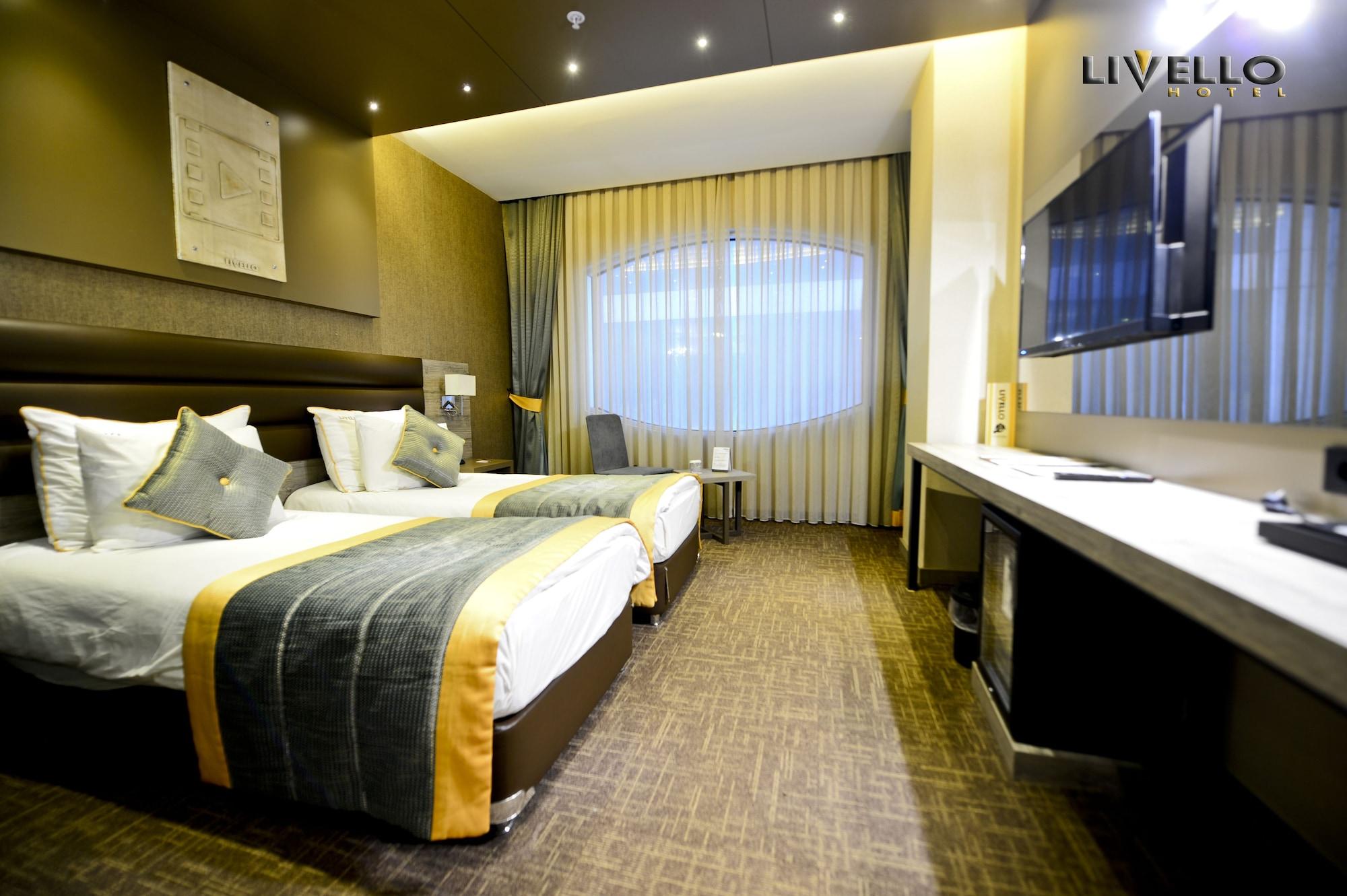 Livello Hotel Stambuł Zewnętrze zdjęcie