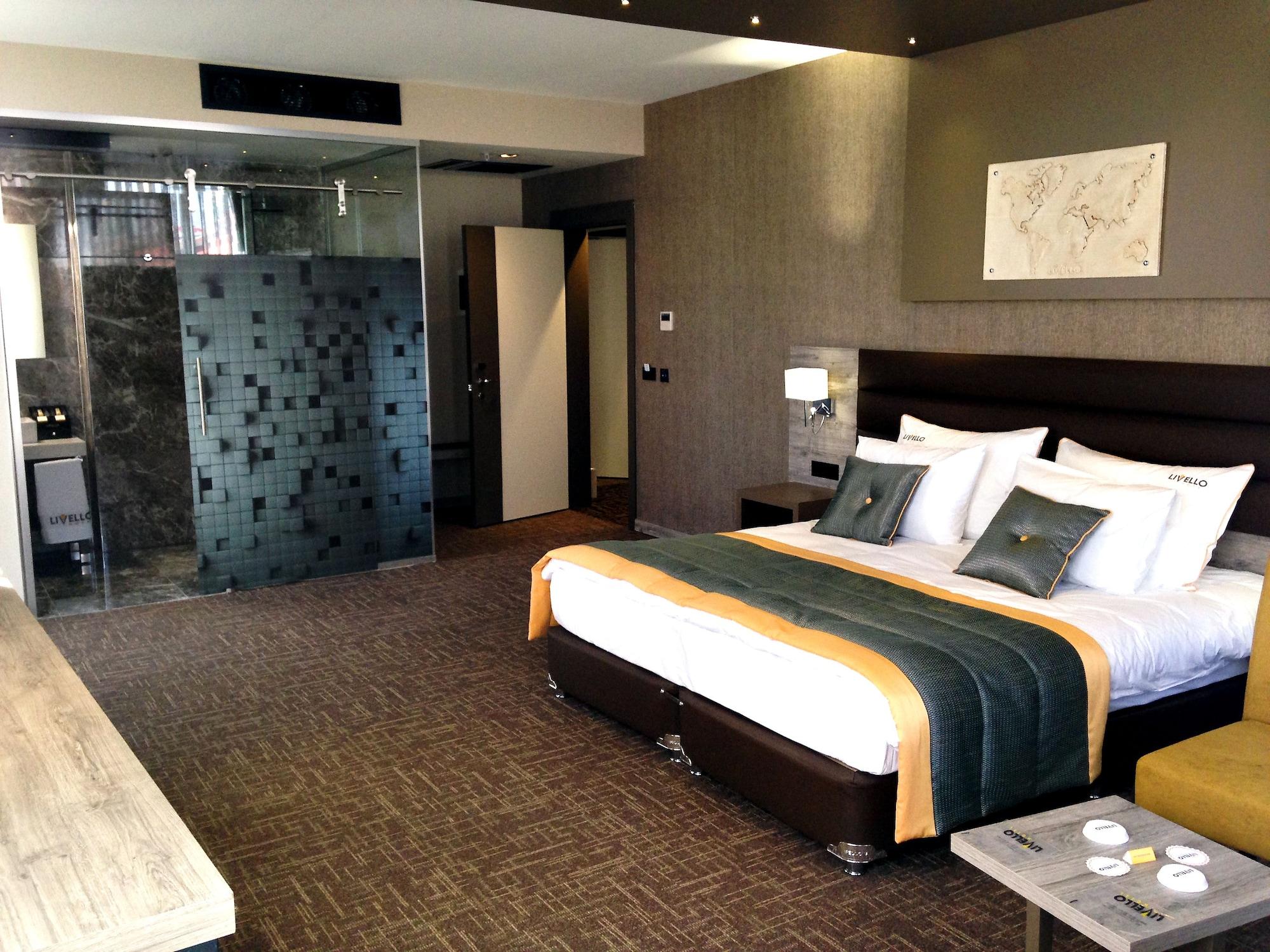 Livello Hotel Stambuł Zewnętrze zdjęcie
