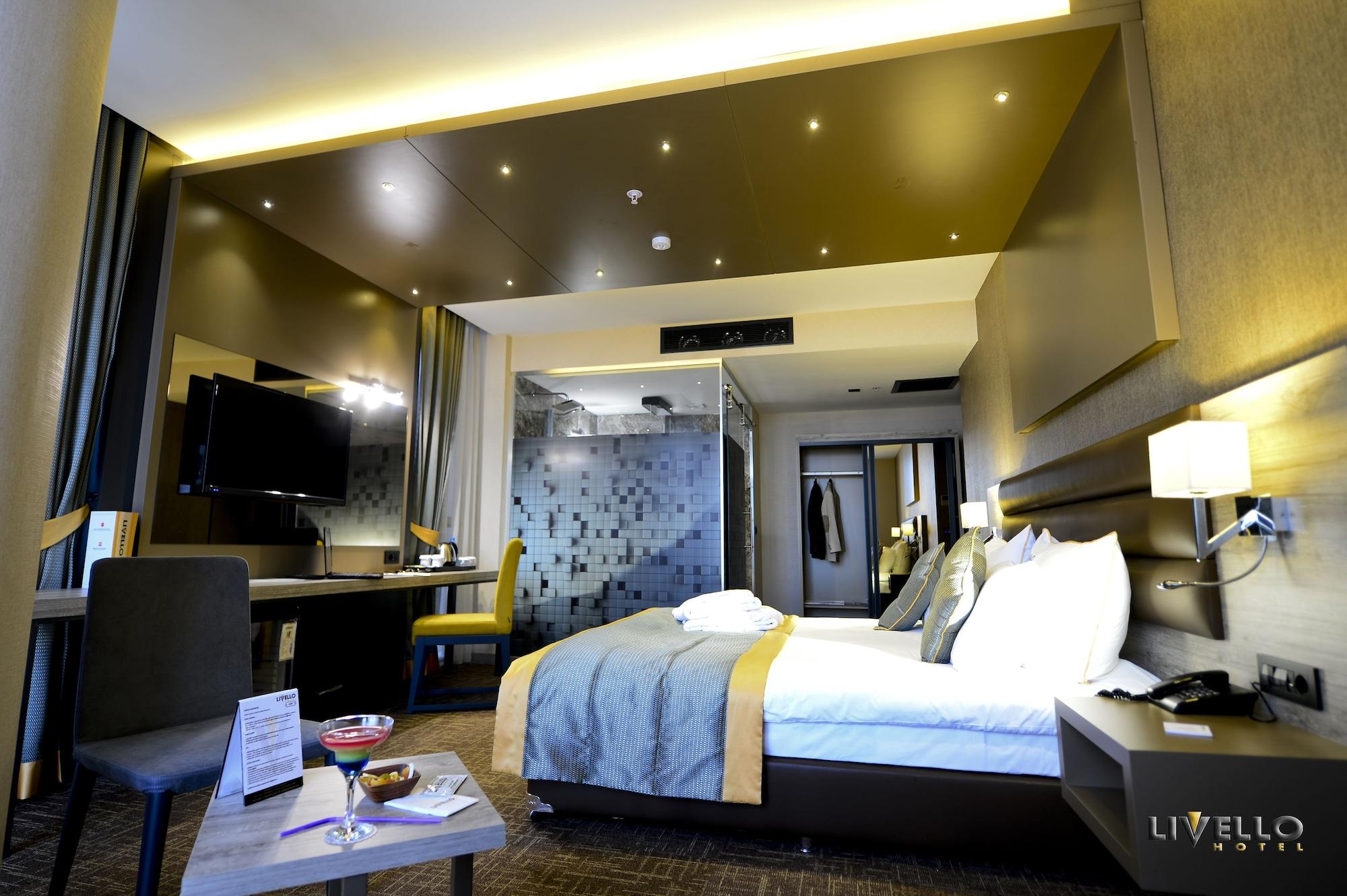 Livello Hotel Stambuł Zewnętrze zdjęcie