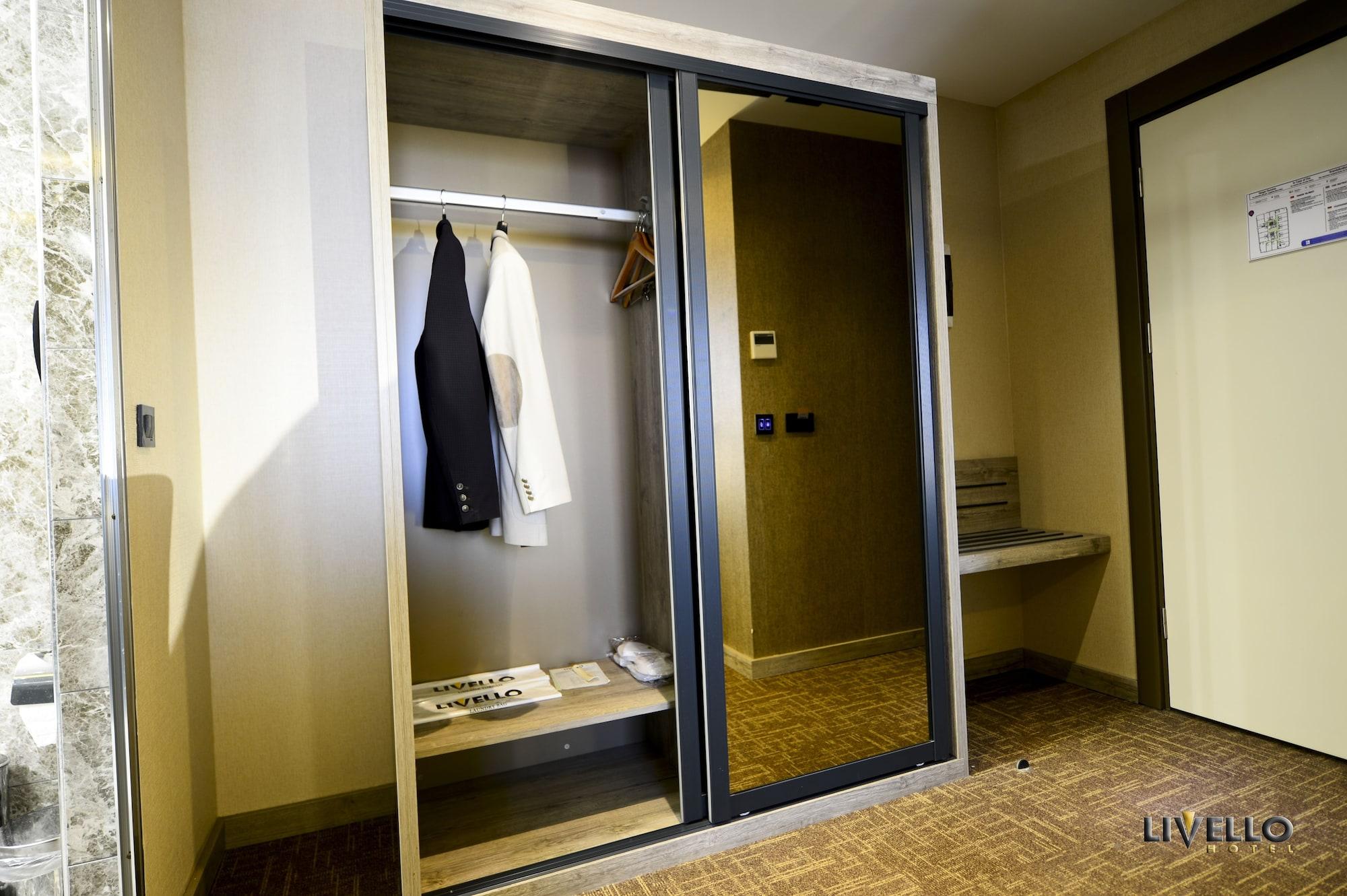 Livello Hotel Stambuł Zewnętrze zdjęcie