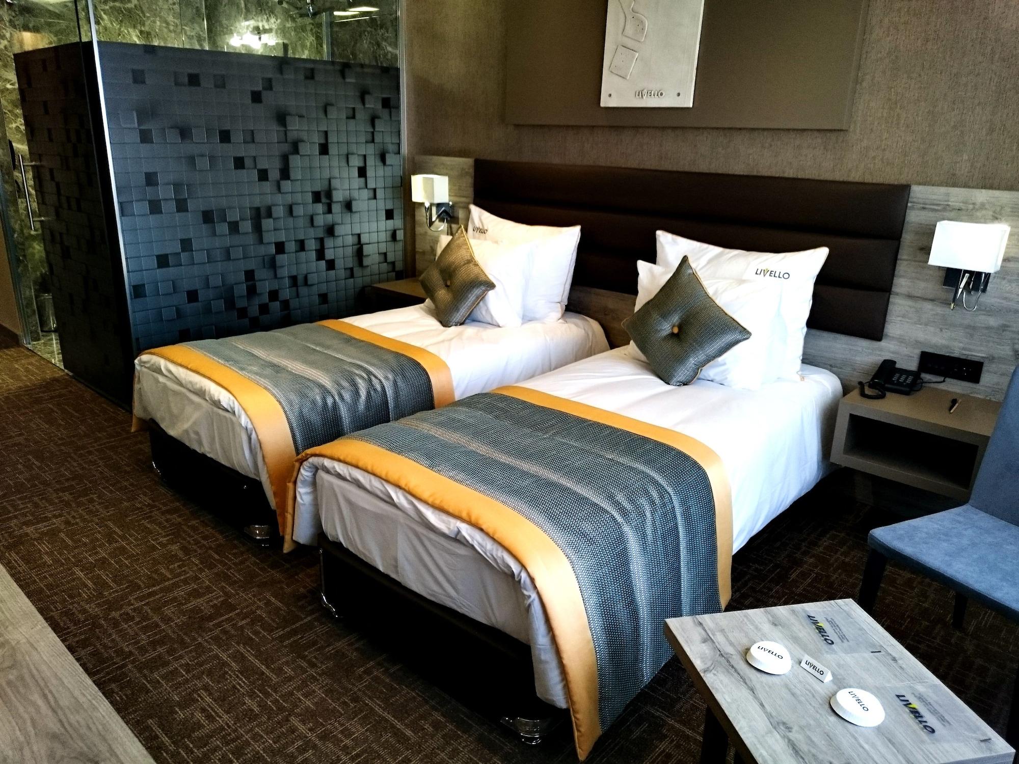 Livello Hotel Stambuł Zewnętrze zdjęcie