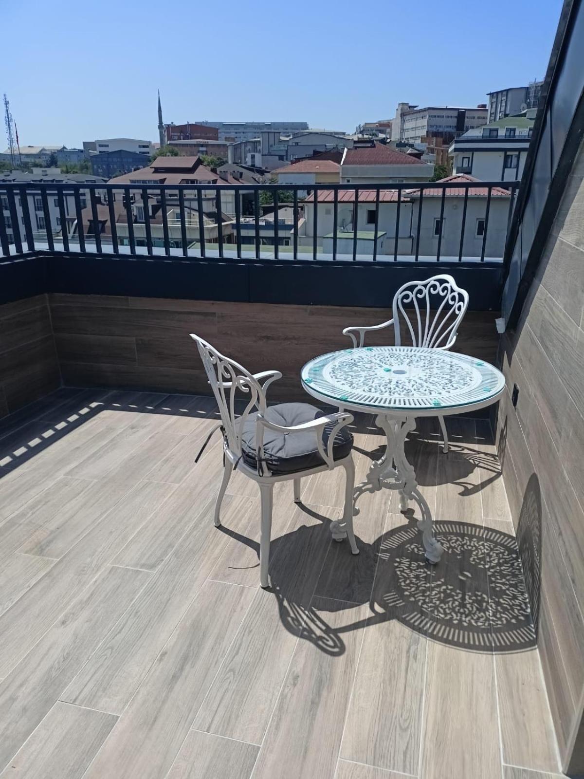 Livello Hotel Stambuł Zewnętrze zdjęcie