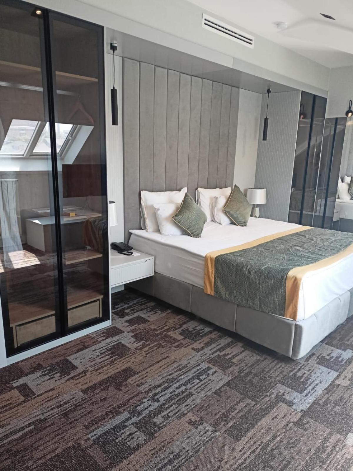 Livello Hotel Stambuł Zewnętrze zdjęcie