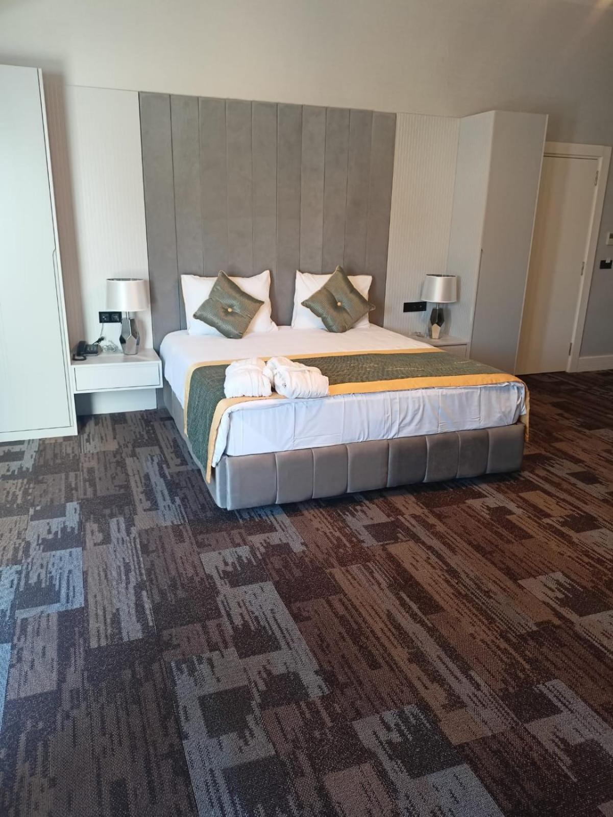 Livello Hotel Stambuł Zewnętrze zdjęcie