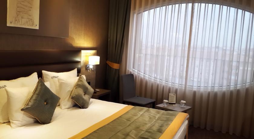 Livello Hotel Stambuł Zewnętrze zdjęcie