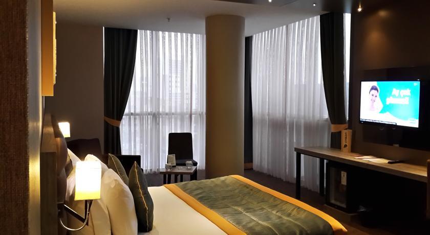 Livello Hotel Stambuł Zewnętrze zdjęcie
