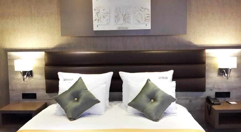 Livello Hotel Stambuł Zewnętrze zdjęcie