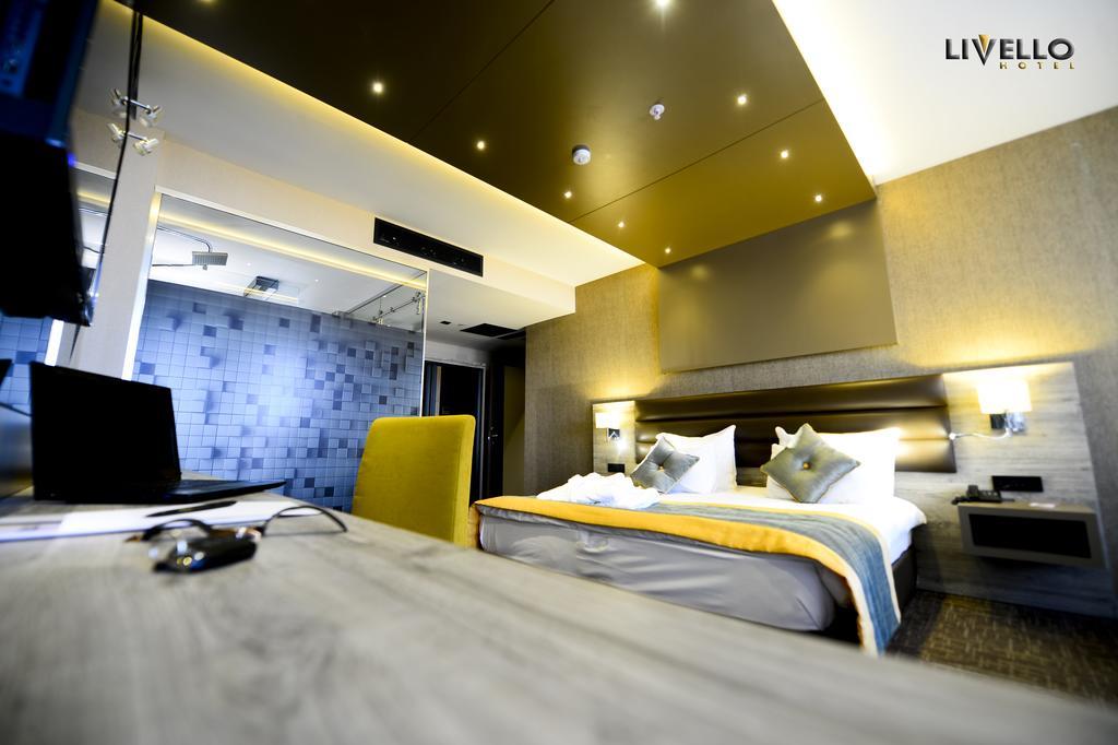 Livello Hotel Stambuł Zewnętrze zdjęcie
