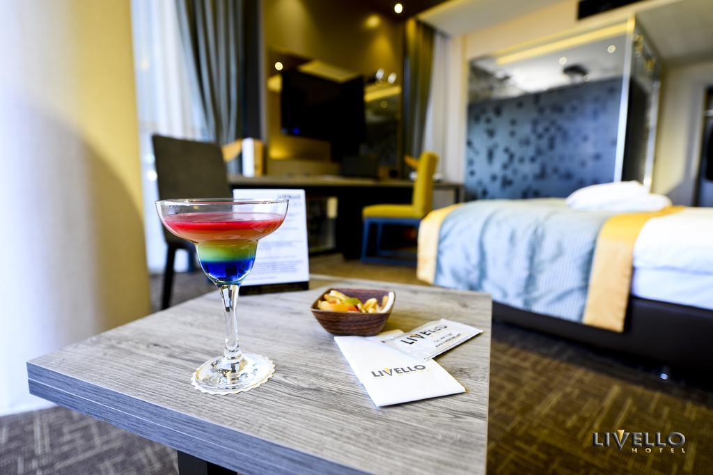Livello Hotel Stambuł Zewnętrze zdjęcie