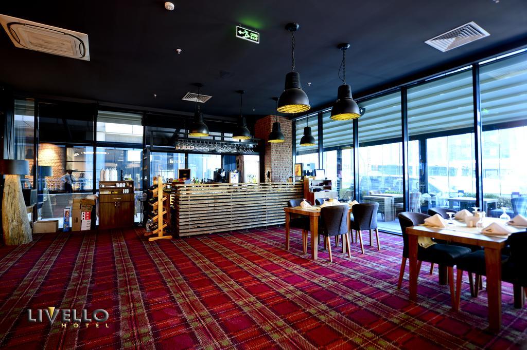 Livello Hotel Stambuł Zewnętrze zdjęcie