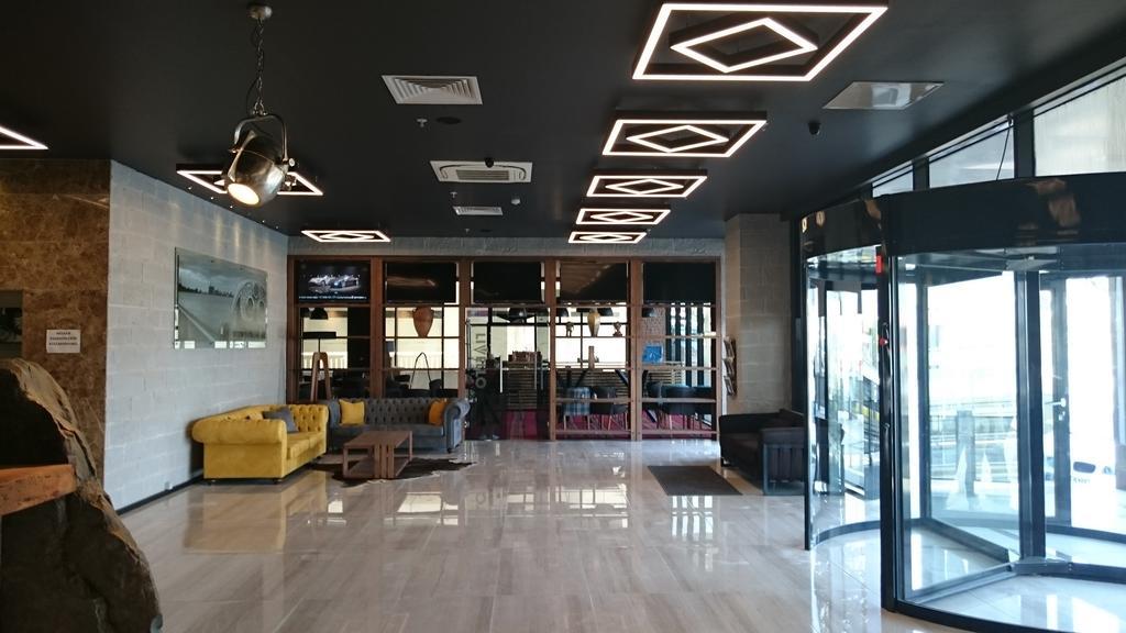 Livello Hotel Stambuł Zewnętrze zdjęcie