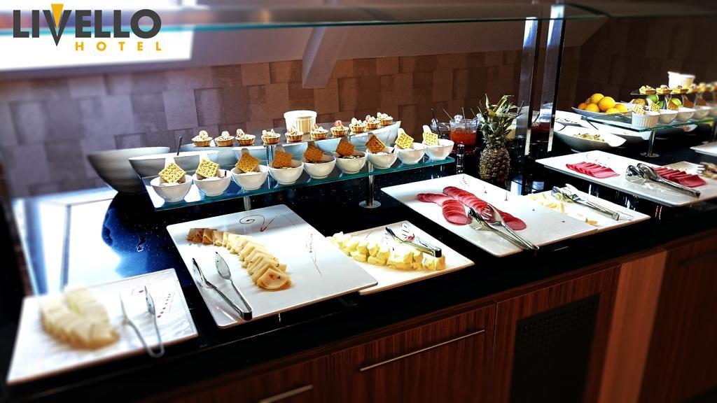 Livello Hotel Stambuł Zewnętrze zdjęcie