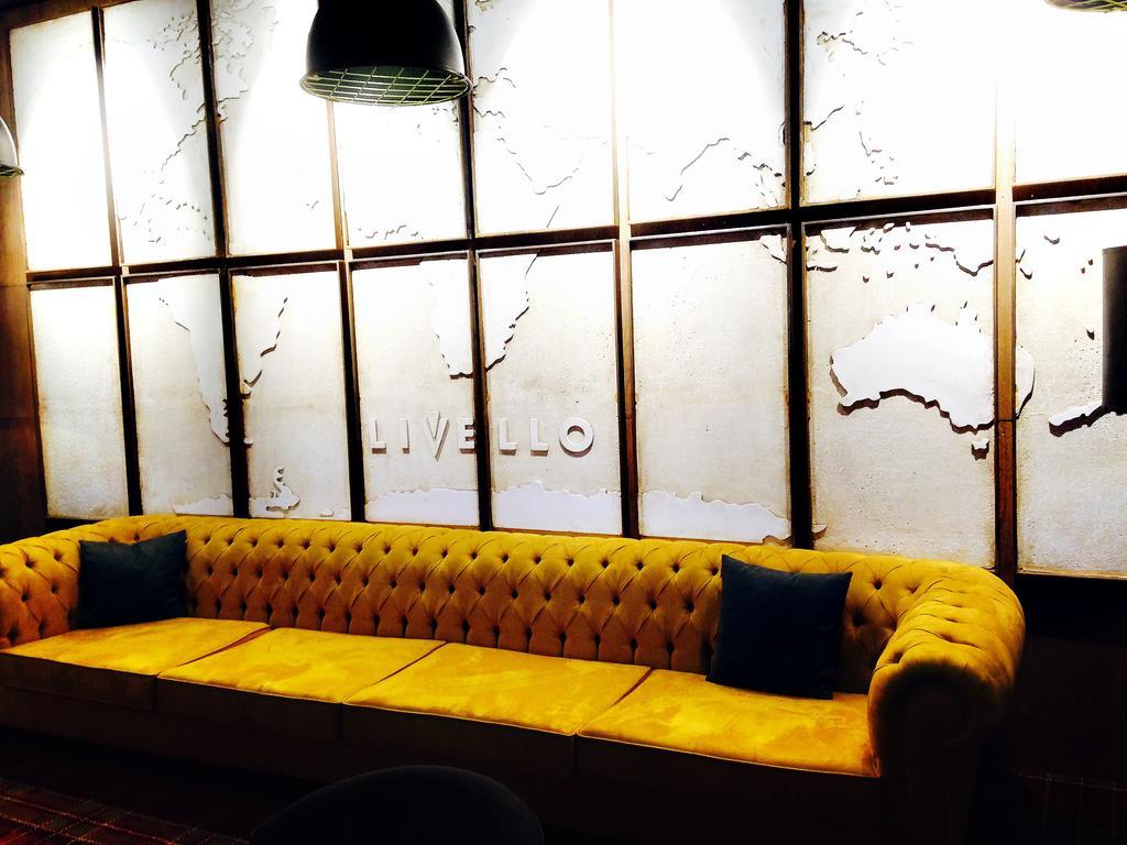Livello Hotel Stambuł Zewnętrze zdjęcie