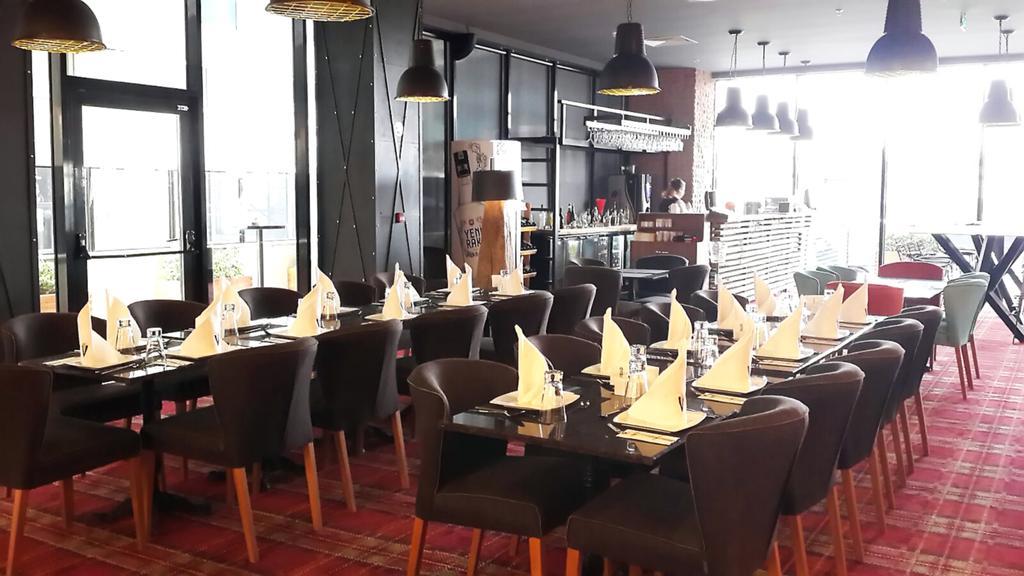 Livello Hotel Stambuł Zewnętrze zdjęcie