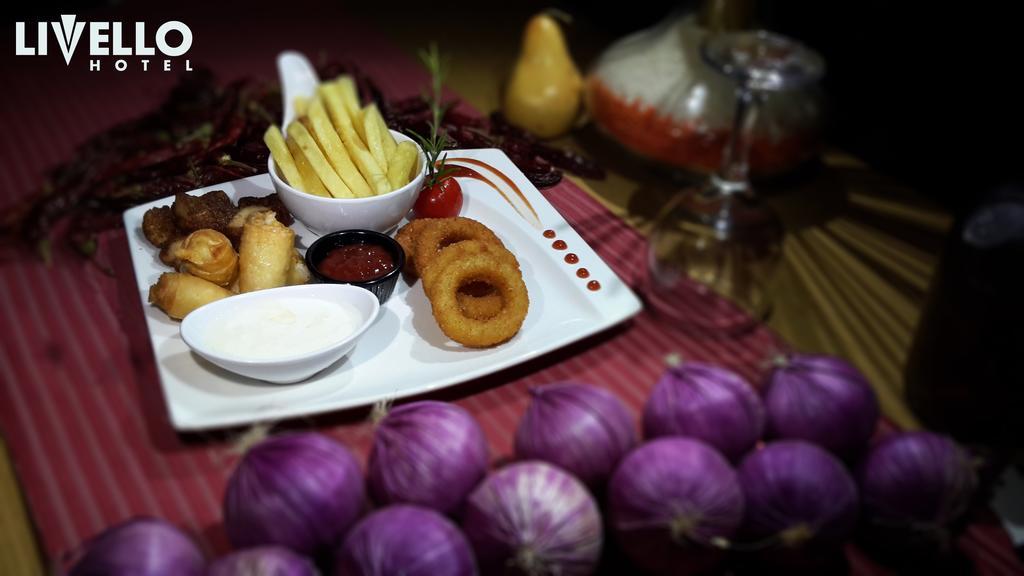 Livello Hotel Stambuł Zewnętrze zdjęcie