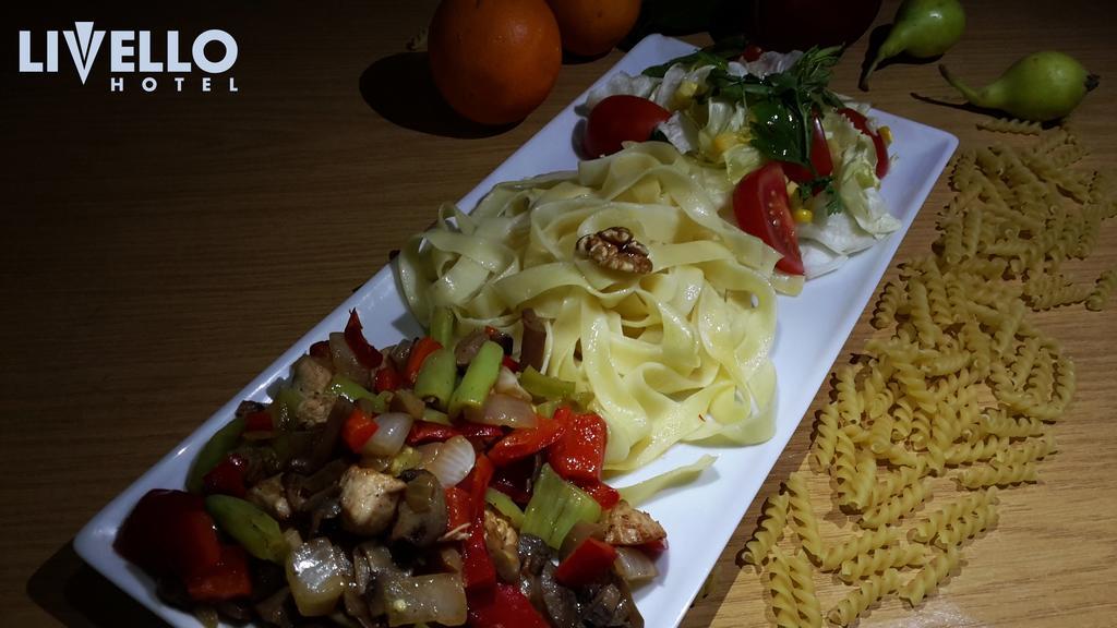 Livello Hotel Stambuł Zewnętrze zdjęcie