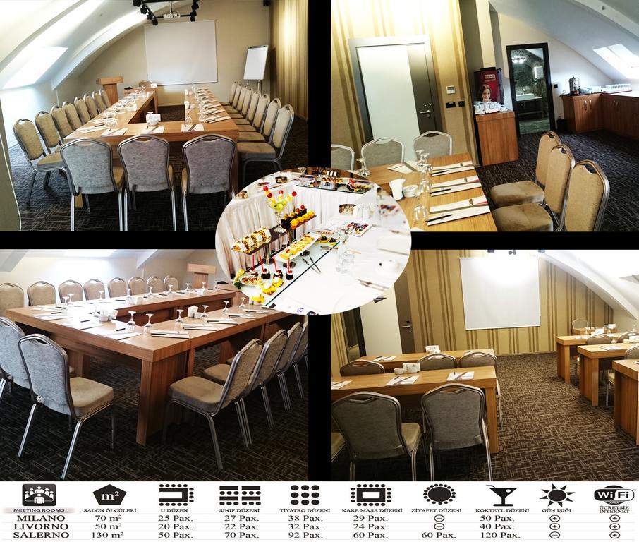 Livello Hotel Stambuł Zewnętrze zdjęcie