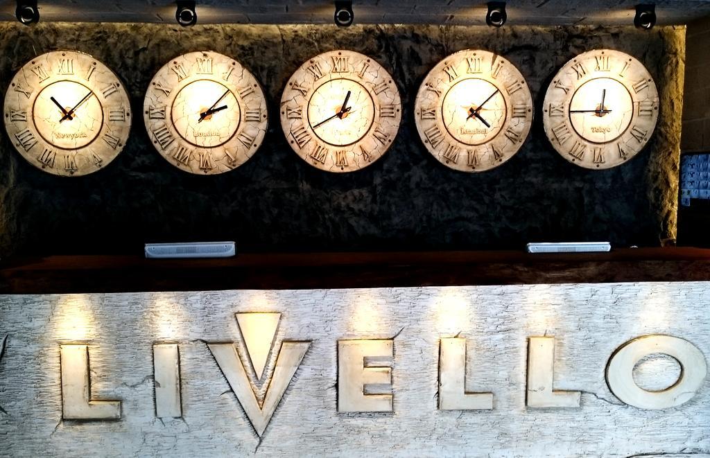 Livello Hotel Stambuł Zewnętrze zdjęcie