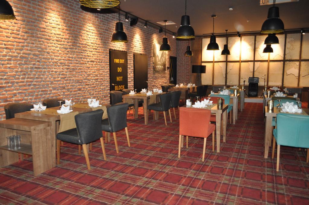 Livello Hotel Stambuł Zewnętrze zdjęcie