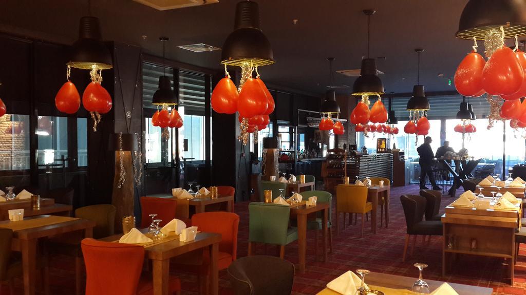 Livello Hotel Stambuł Zewnętrze zdjęcie
