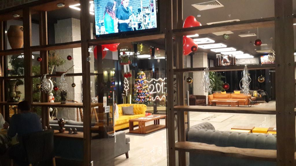 Livello Hotel Stambuł Zewnętrze zdjęcie