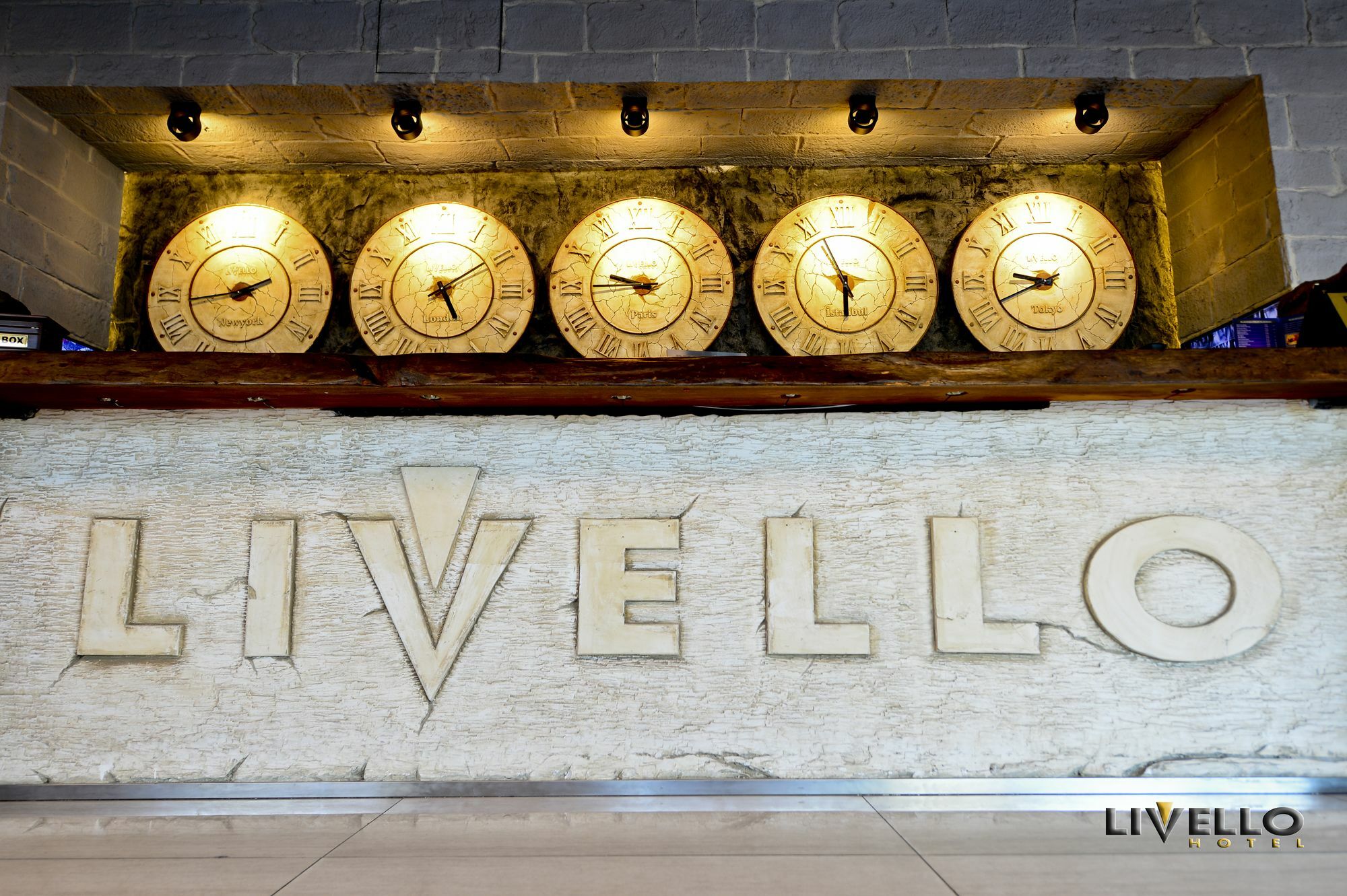 Livello Hotel Stambuł Zewnętrze zdjęcie