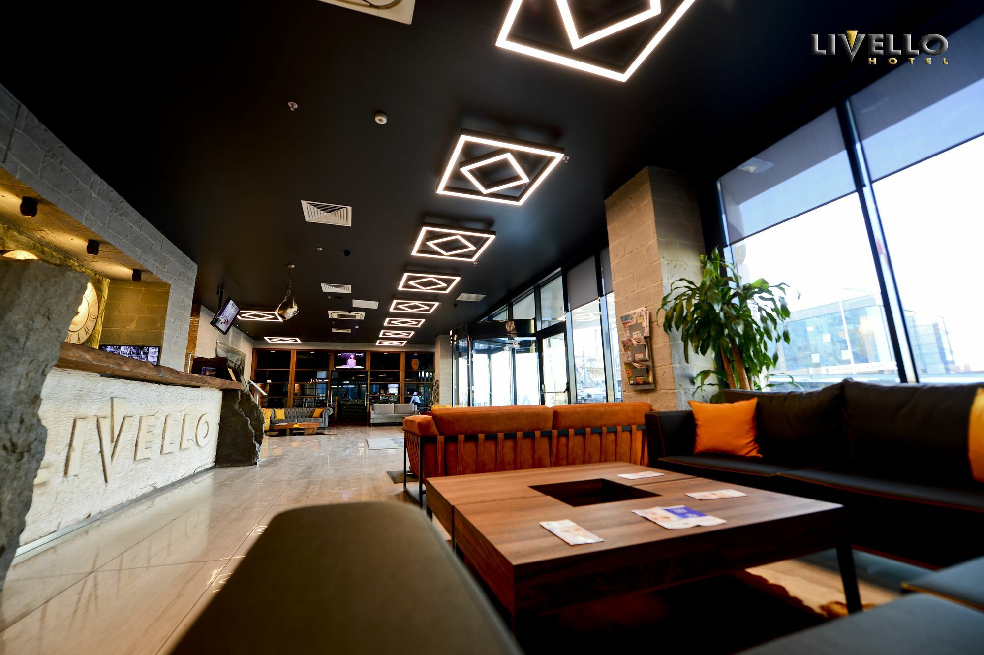 Livello Hotel Stambuł Zewnętrze zdjęcie