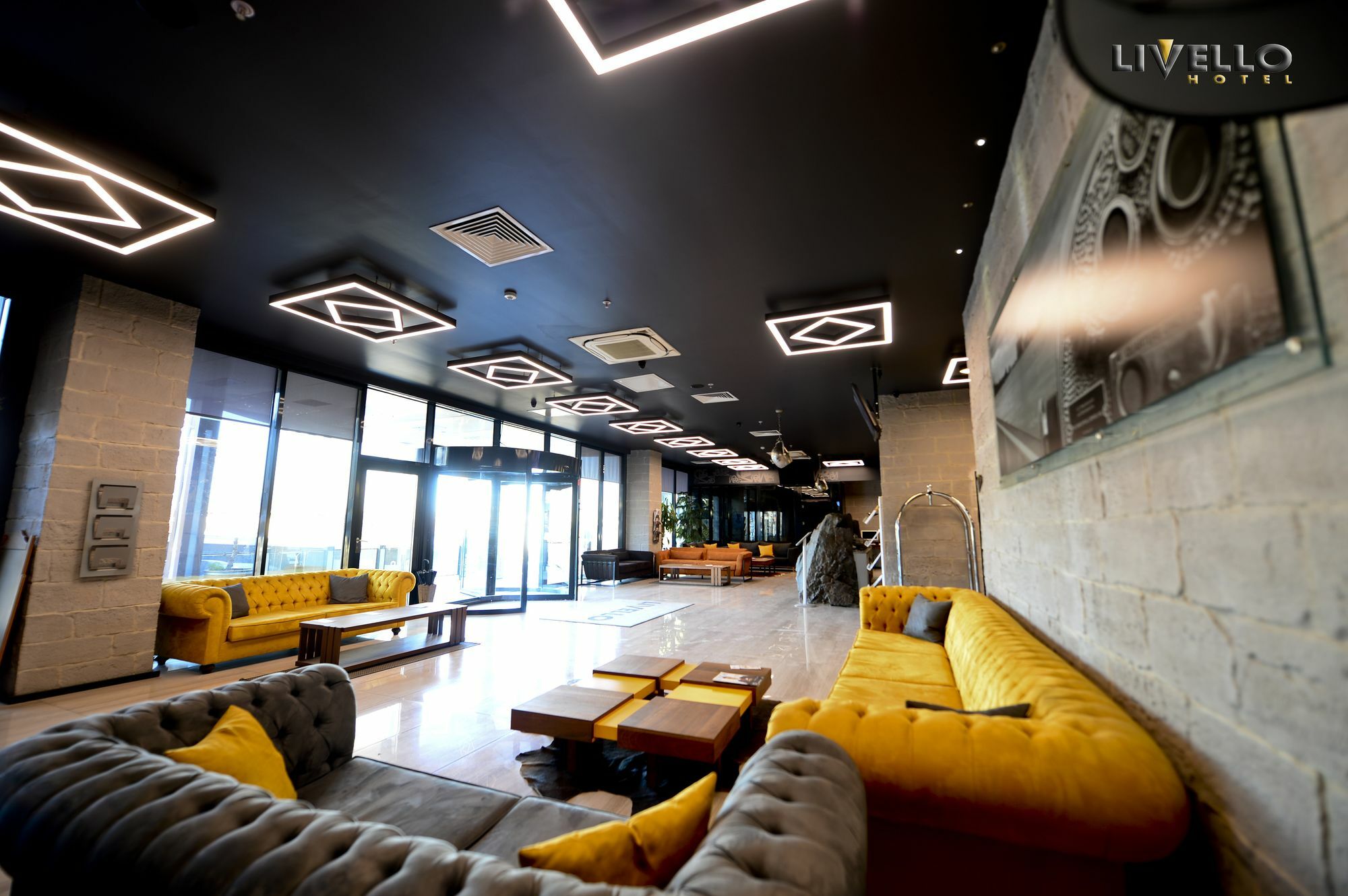 Livello Hotel Stambuł Zewnętrze zdjęcie
