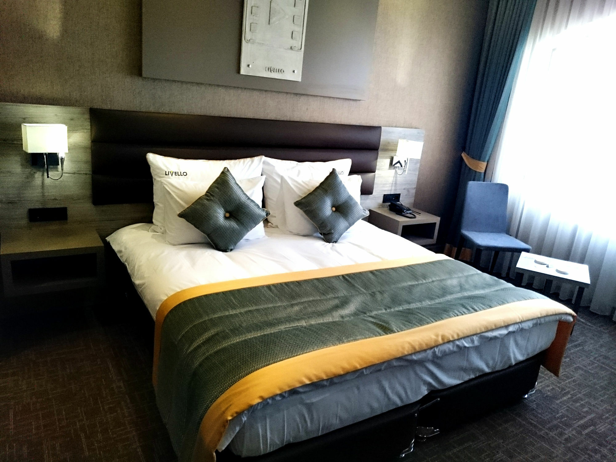 Livello Hotel Stambuł Zewnętrze zdjęcie
