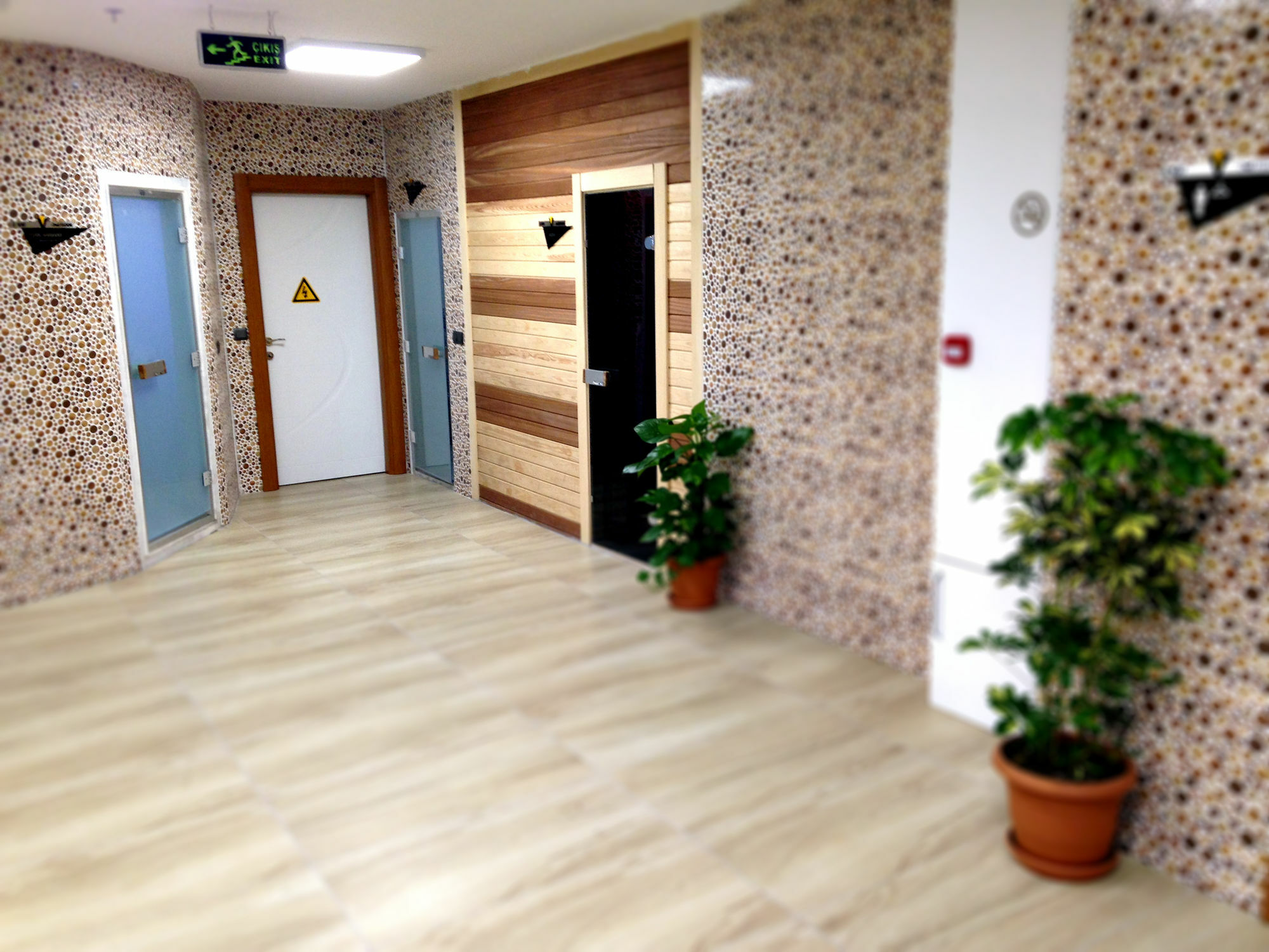Livello Hotel Stambuł Zewnętrze zdjęcie