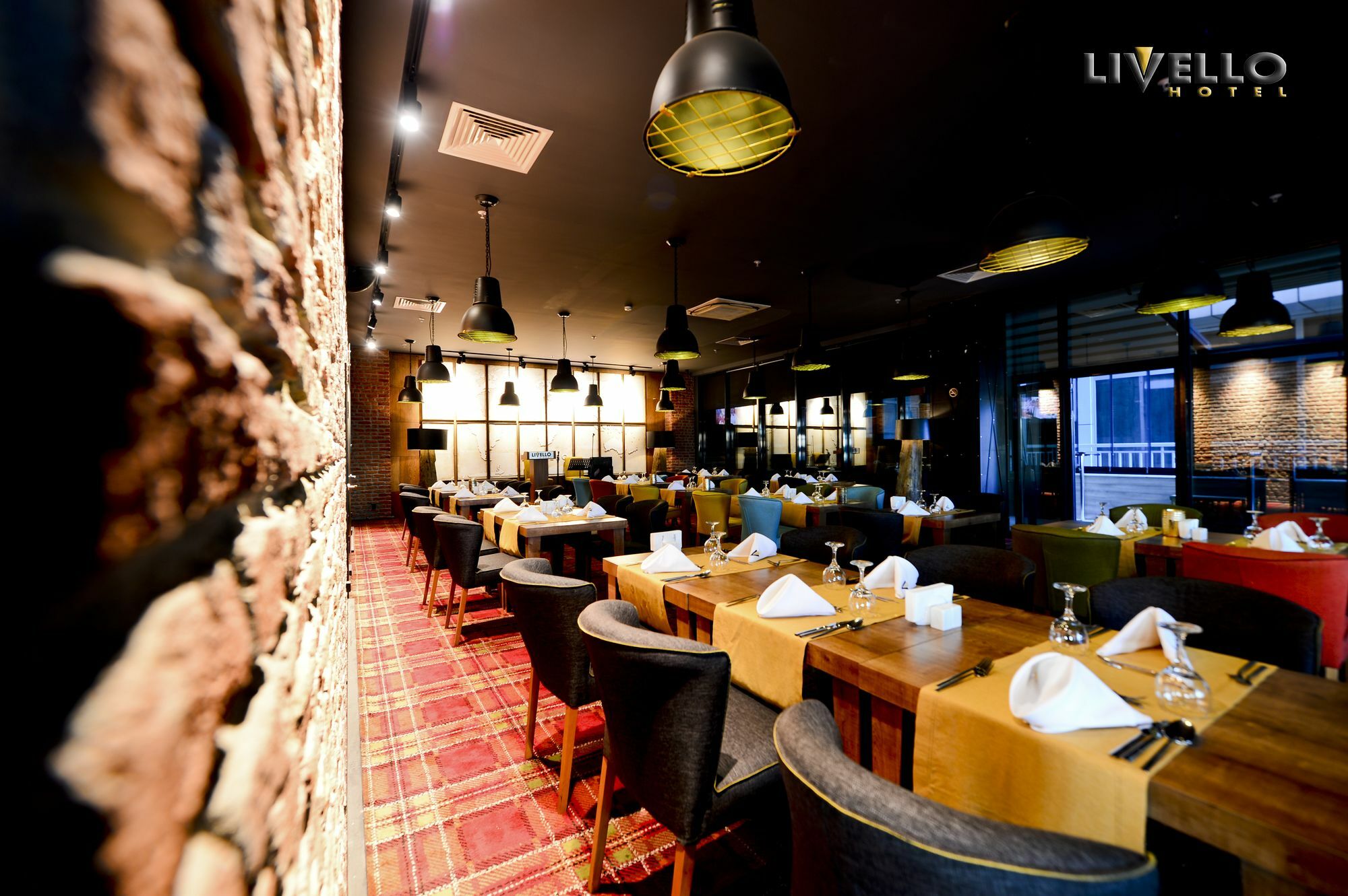 Livello Hotel Stambuł Zewnętrze zdjęcie