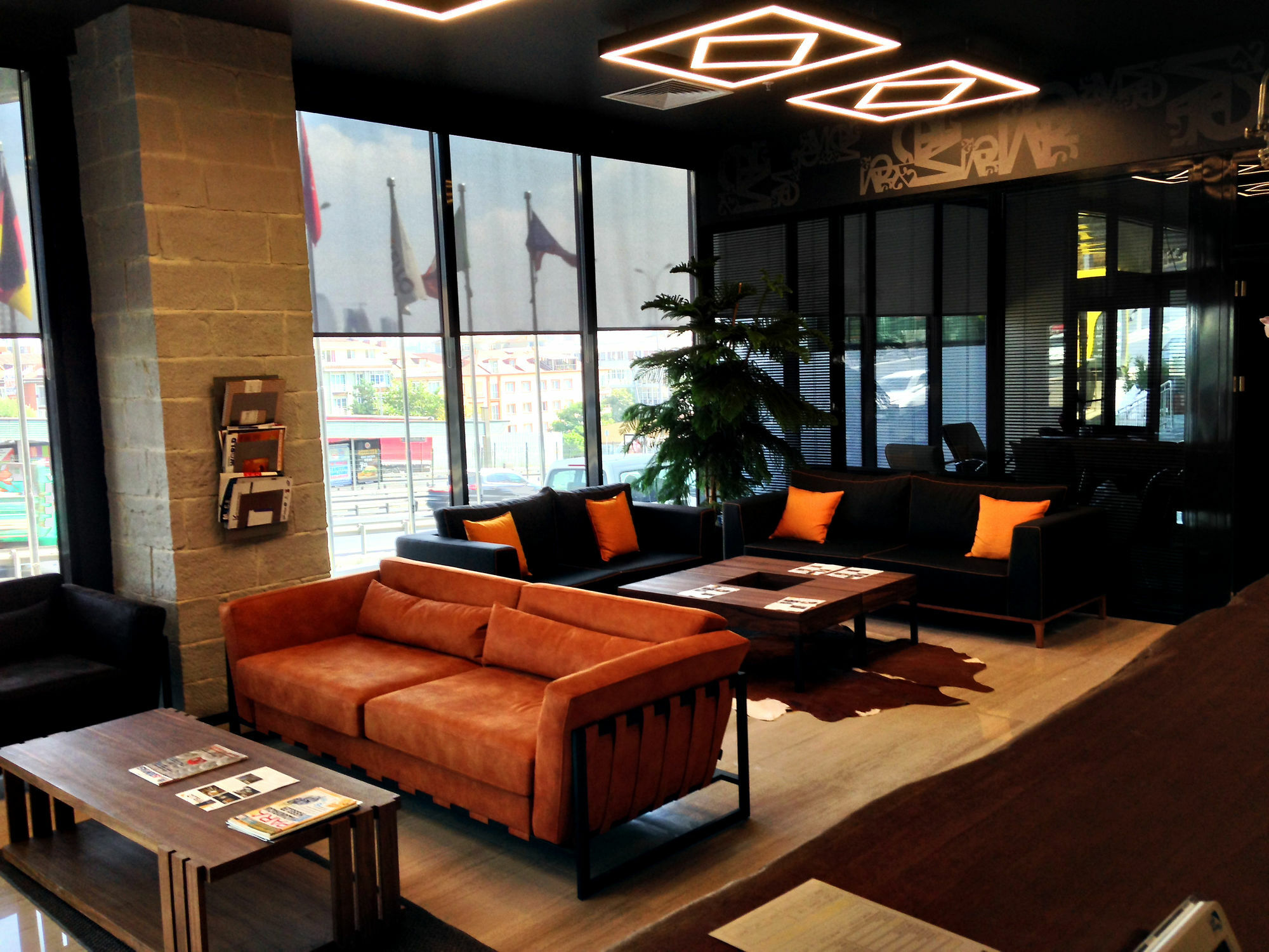 Livello Hotel Stambuł Zewnętrze zdjęcie