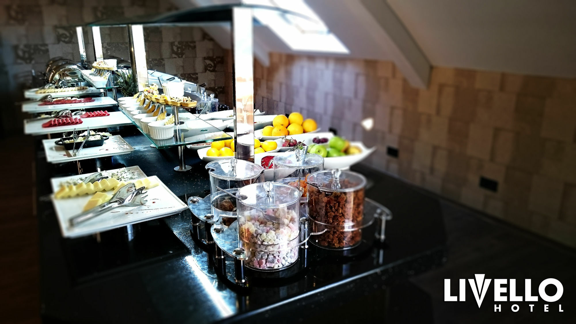 Livello Hotel Stambuł Zewnętrze zdjęcie