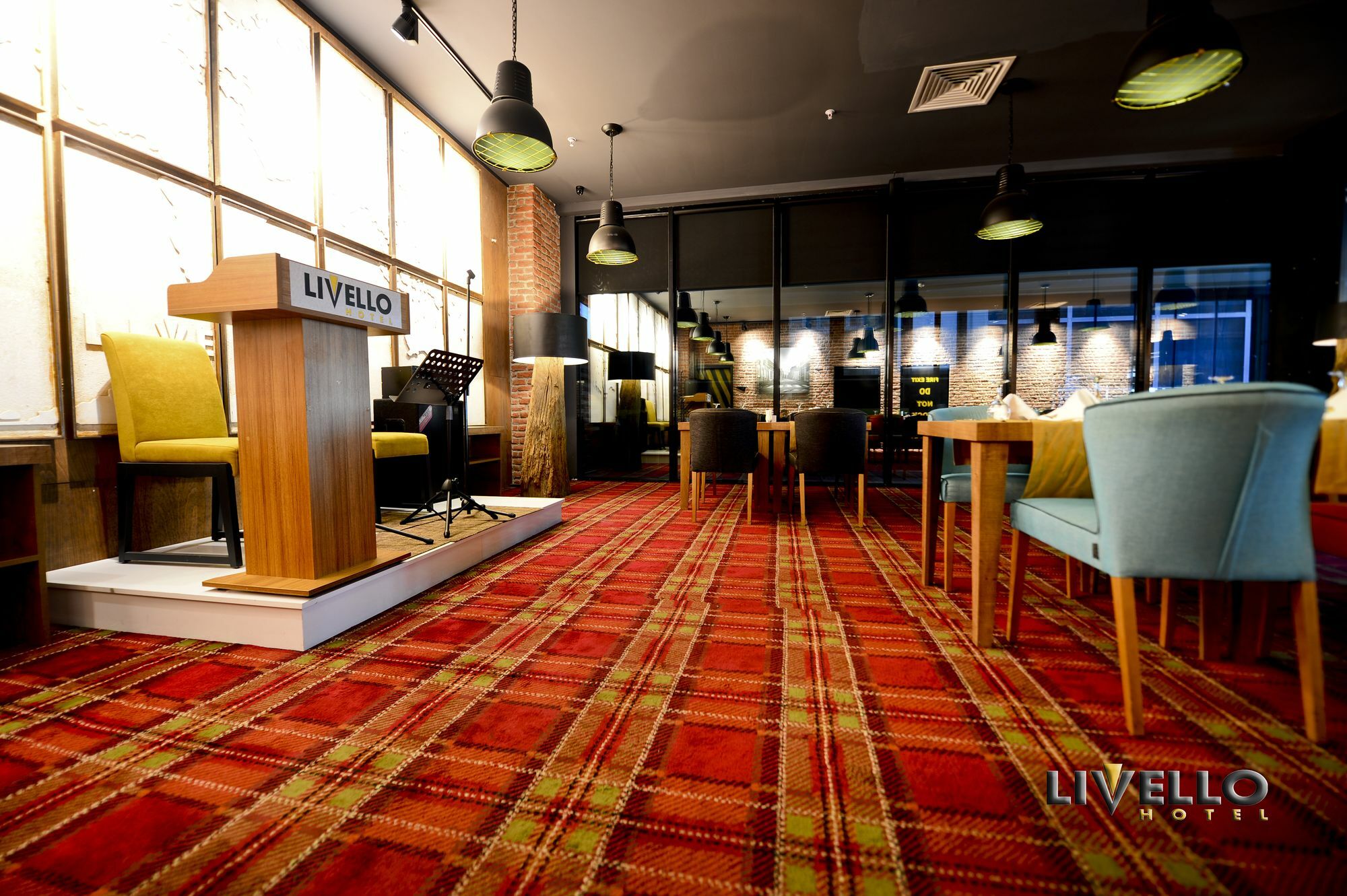 Livello Hotel Stambuł Zewnętrze zdjęcie