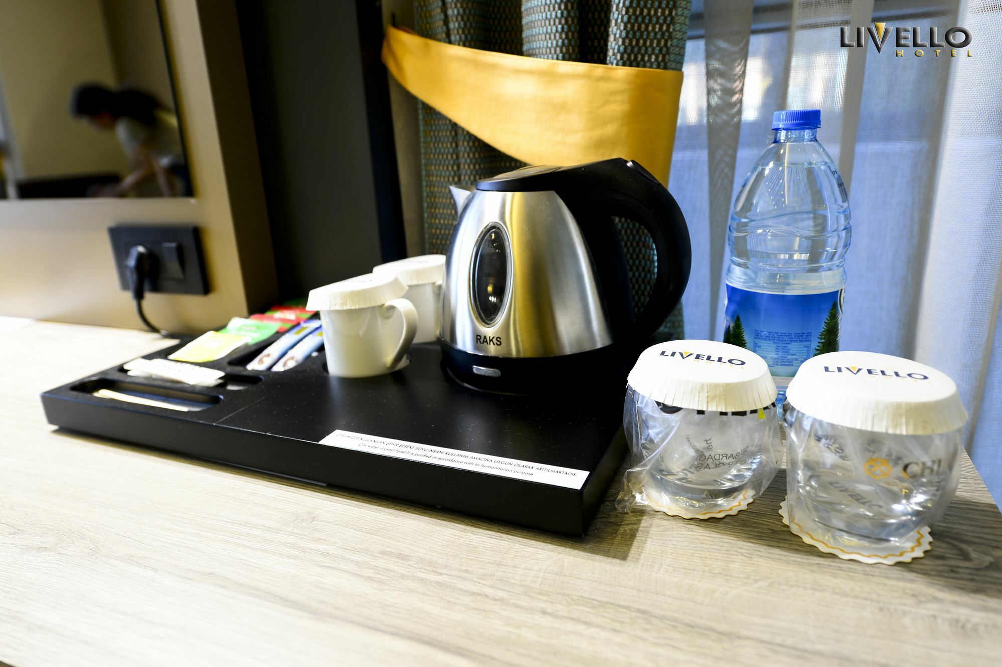 Livello Hotel Stambuł Zewnętrze zdjęcie