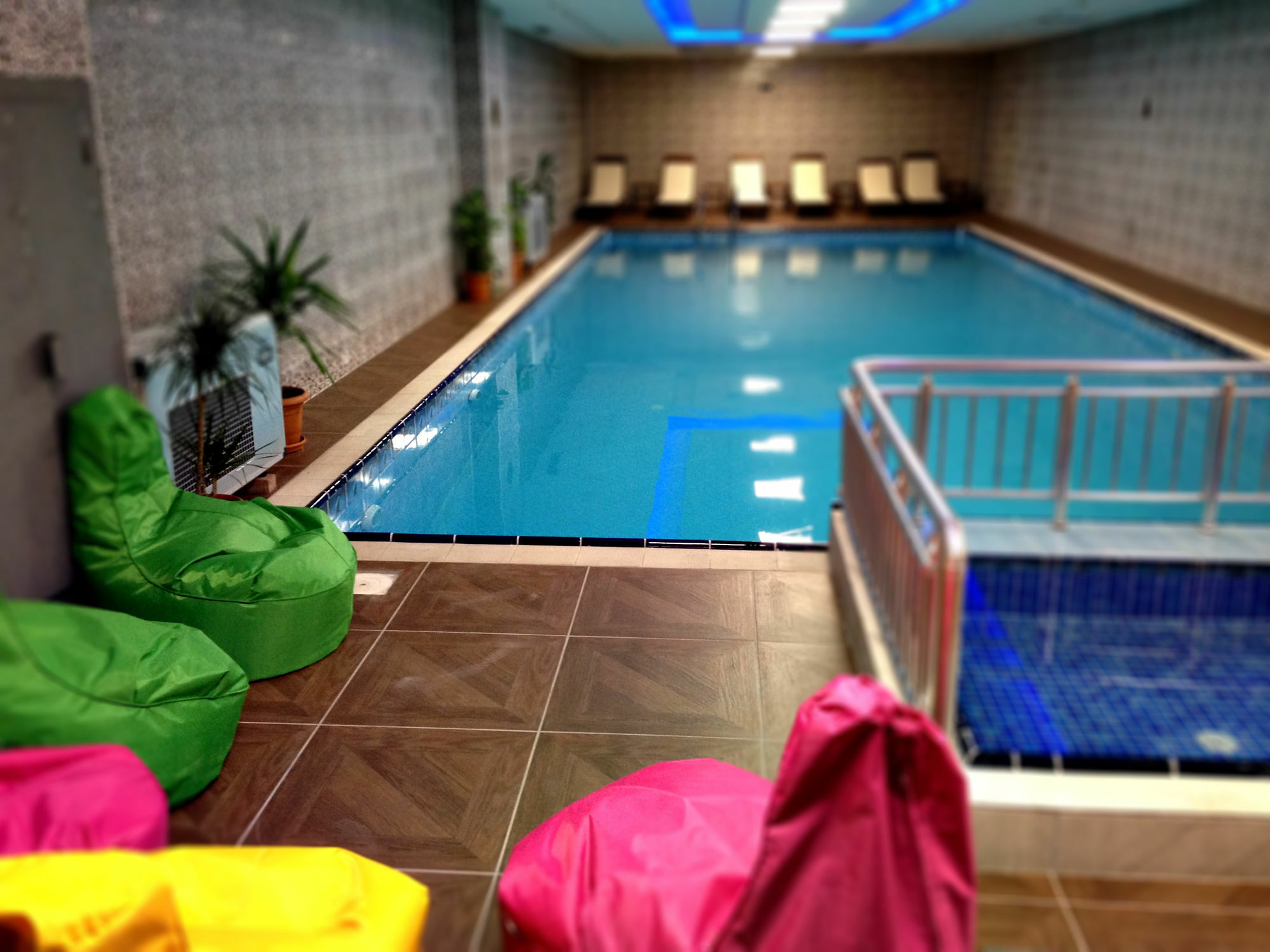 Livello Hotel Stambuł Zewnętrze zdjęcie